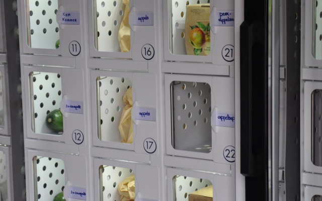 HOEVEAUTOMAAT 